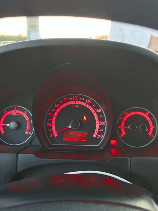 KIA CEE'D 1.6 crdi optimum 2010 115KM