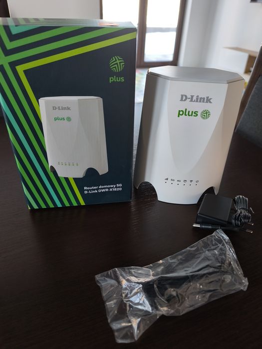 Router D-Link 5G