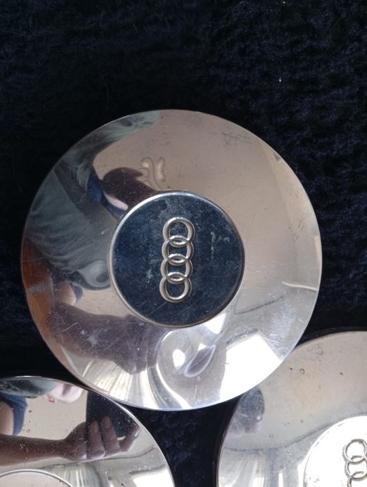 Dekielki chromowane Audi