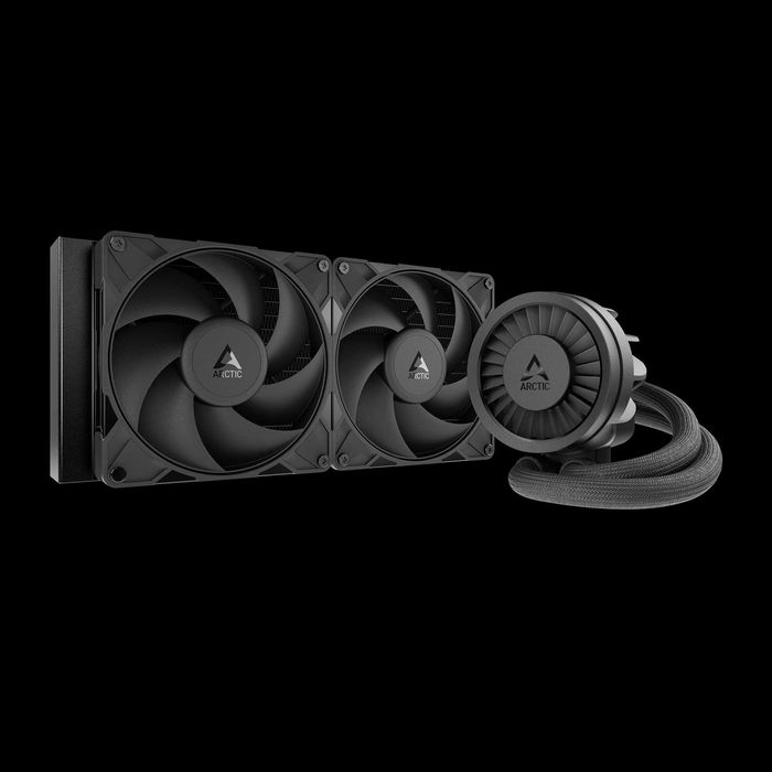 AIO 280 Arctic Liquid Freezer III Pro 280