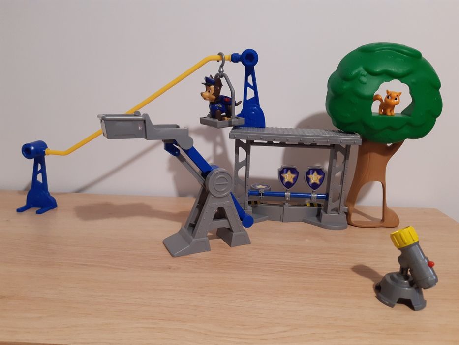 Centrum treningowe Psi Patrol