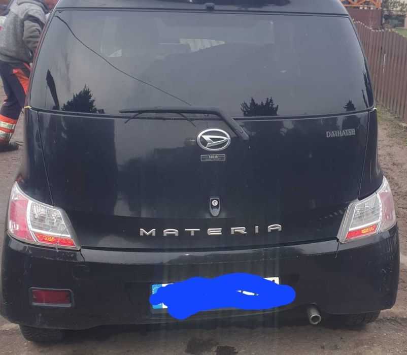 Daihatsu Materia części