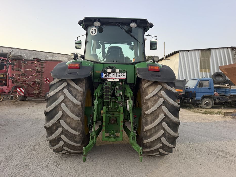 John Deere 7930 / 7830 / 7730 / 7530