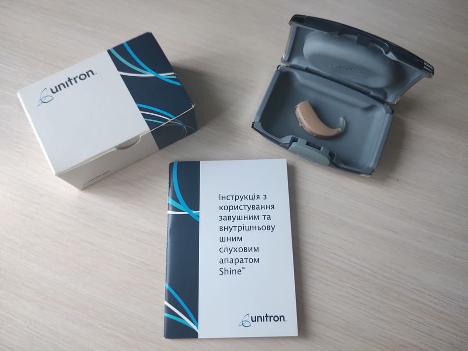 Слуховий апарат Unitron Shine REV 2