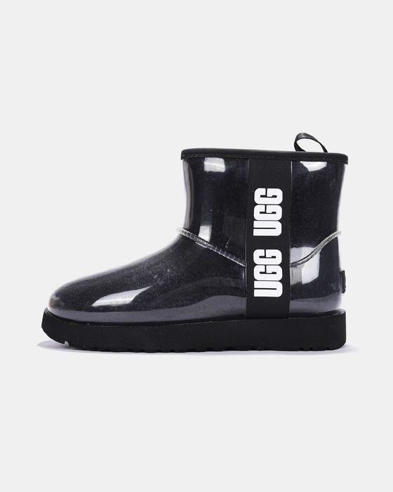 Уггі UGG Classic Clear Mini premium | Угги натуральные жіночі