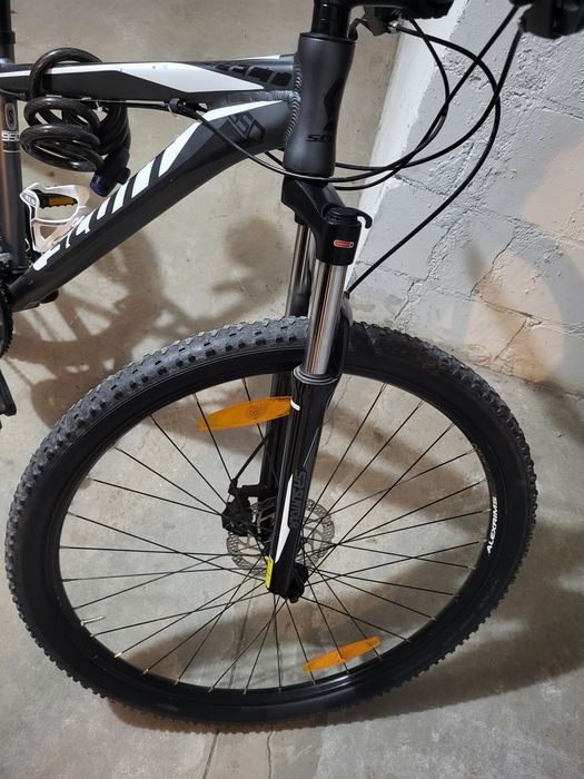 Rower Scott Aspect 950 S