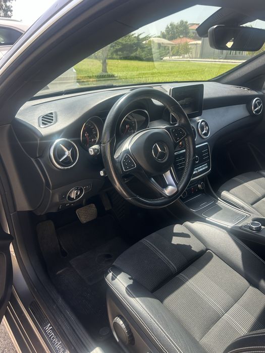 Mercedes benz CLA 180d
