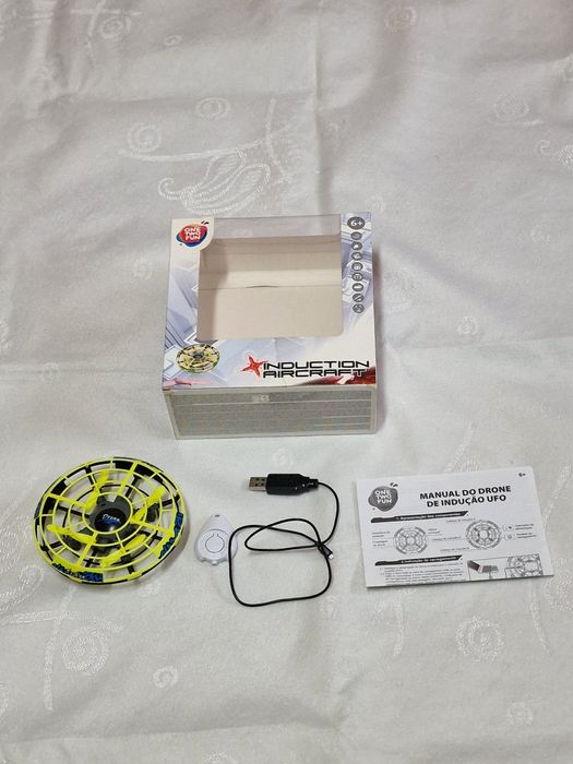 Drone One Two Fun Remote-Controlled Aircraft64409564402817124
