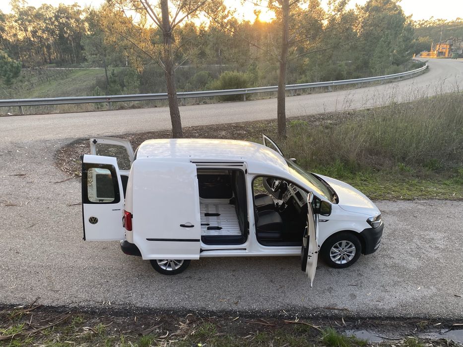 Vw Caddy 1.4 TGI Bluemotion