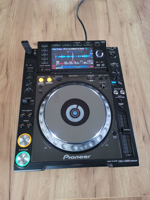 Dla Ciebie wszystko - pioneer cdj 2000 - w kategorii Sprzęt estradowy