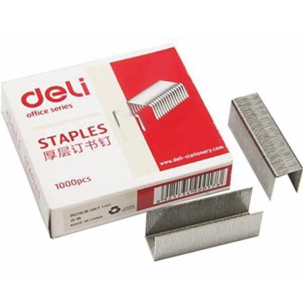 Скобы канцелярские 23/17 40 грн упаковка