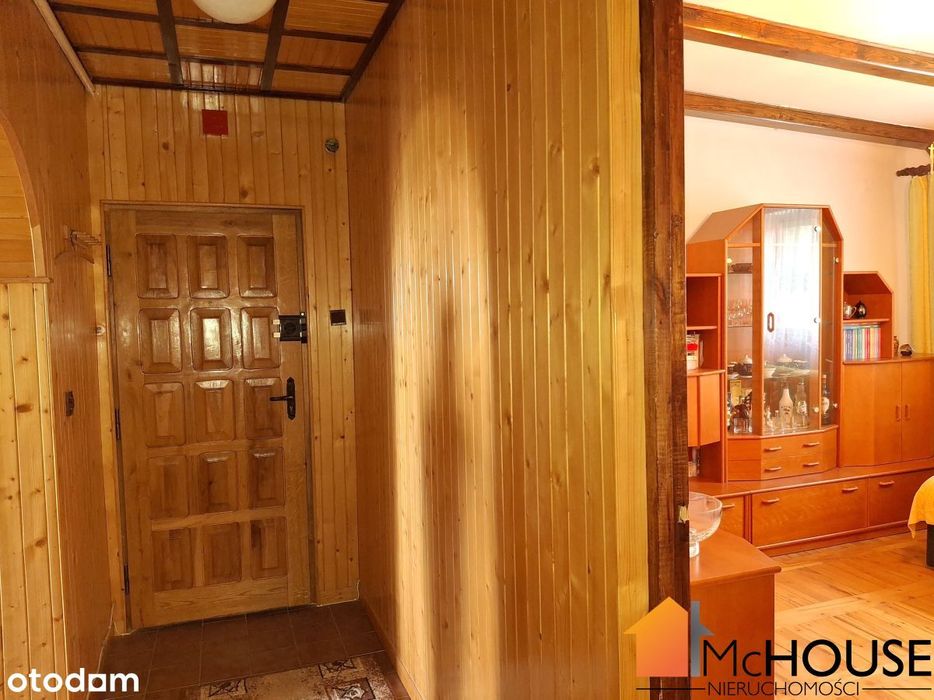 w Centrum, 60m2, przestronne, balkon, z cegły