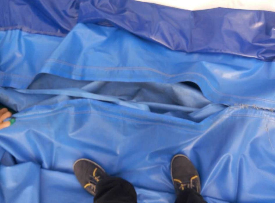 Брезентовий тент