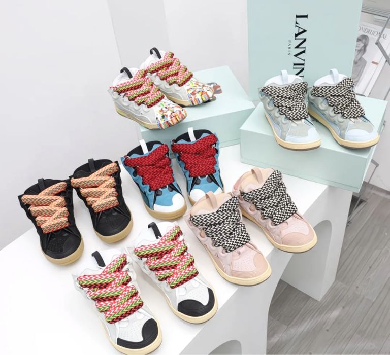 Кросівки Lanvin 1:1