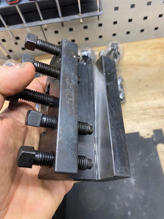 Imak tokarski szybko zmienny multifix Nowy