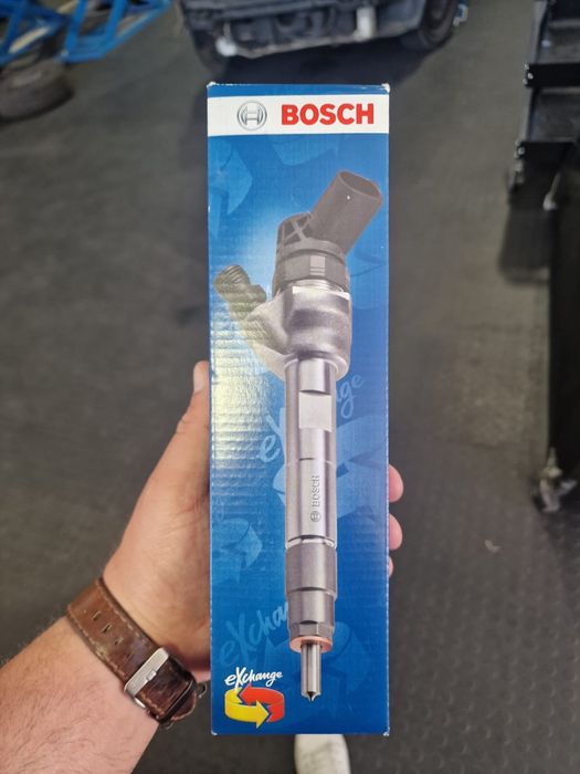 Injectores seat leon 1.6 tdi