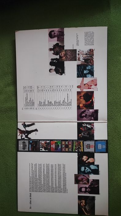 Full Frequency Range Recording