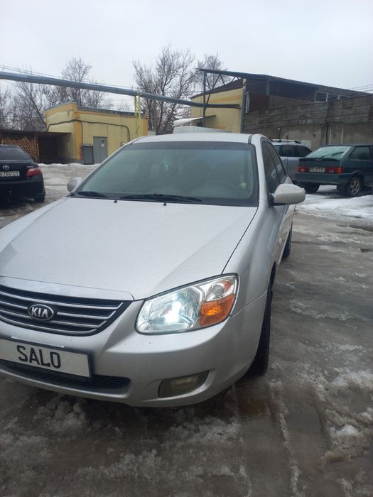 Киа Церато 2008.