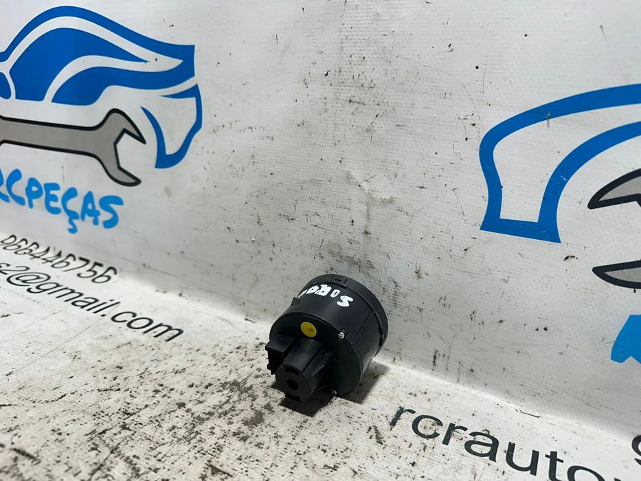 Modulo Comutador Switch Luzes Original VW Volkswagen Scirocco