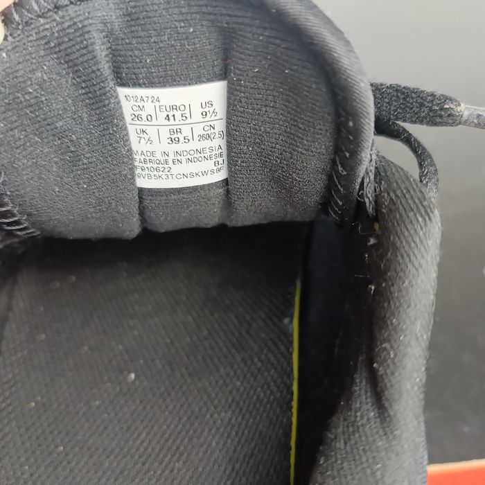 Asics Gel Pulse 12 męskie sportowe r. 41,5 przewiewne!