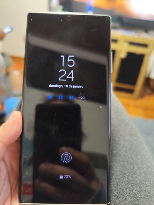 Samsung note 20 ultra