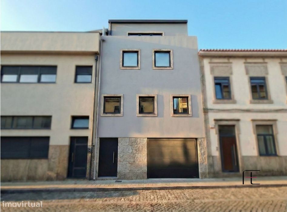 Moradia em Banda T4 Venda em Bonfim,Porto