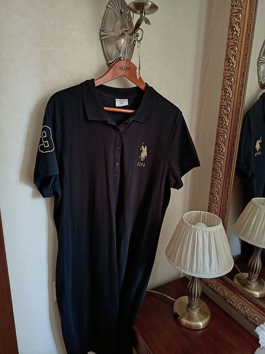 Платье US Polo Assan р.52