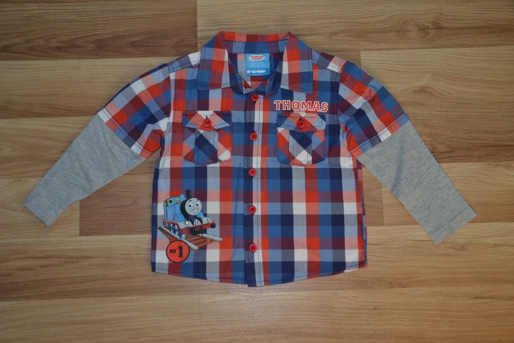 Сорочка Thomas George р.92-98 на 2-3 роки