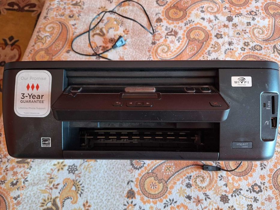 Lexmark Impact S305 WiFi Multifunction Printer64752337588355121