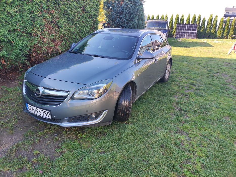 Opel Insignia
