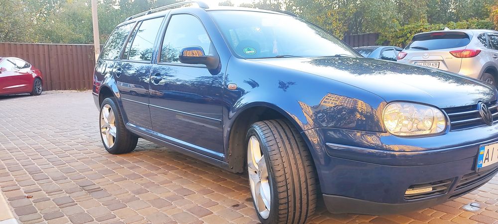 Продам - обміняю Golf 4