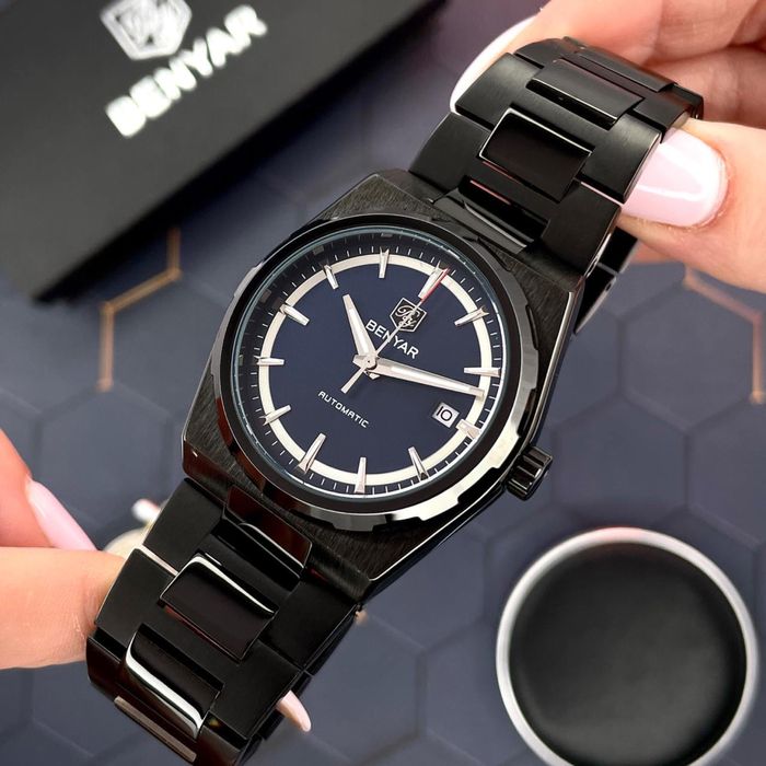 Чоловічі годинники Benyar