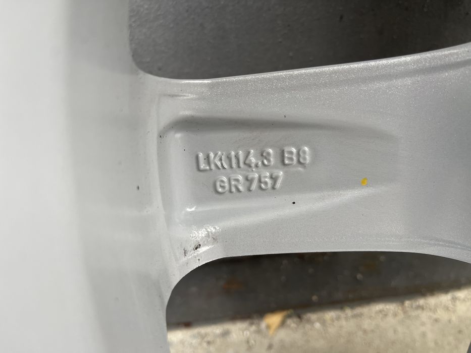 Диски ALUTEC R17 5/114,3 Nissan Renault Infiniti Kia Hyundai Mitsubishi Mazda Toyota