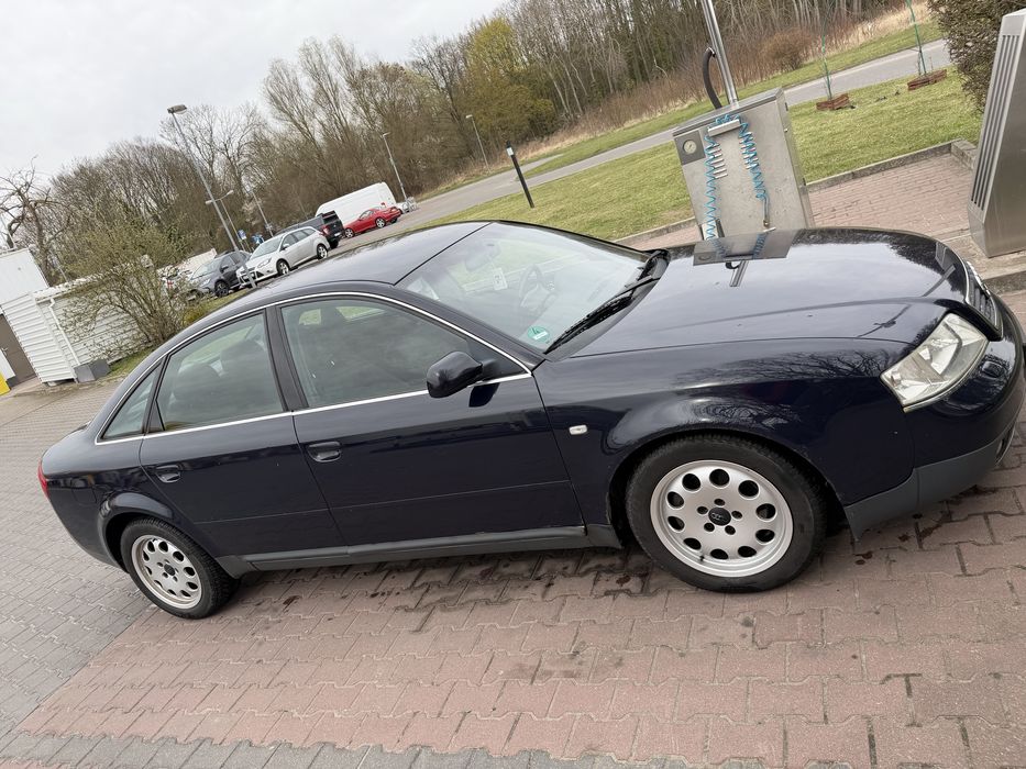 Audi a6 c5 1.8t sedan