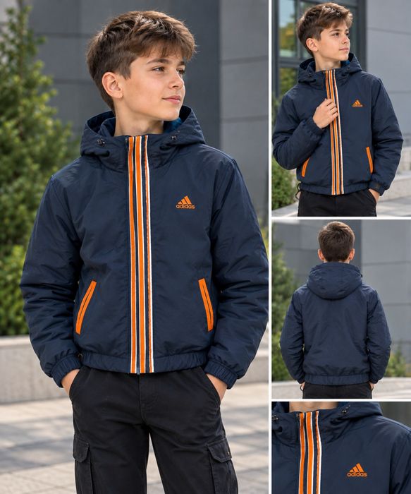 Демісезона куртка -жилет Adidas