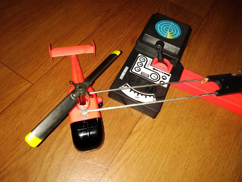 Игрушка Вертолет В-84, СССР (работает от USB)