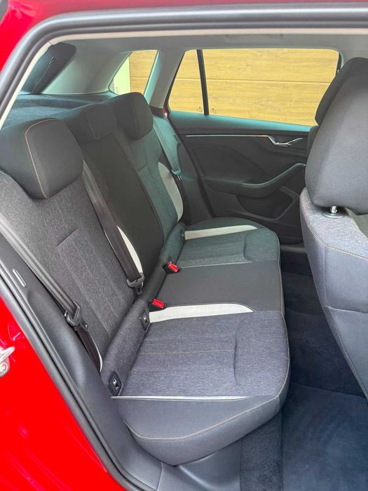 Skoda Kamiq 1.0 TSI Automat