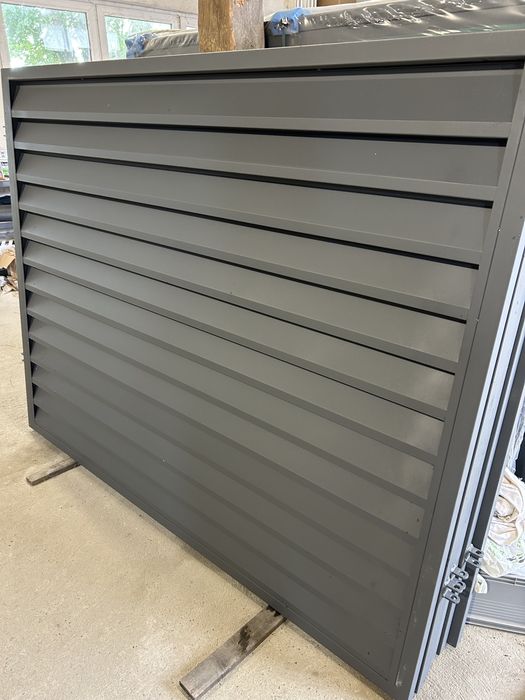 Brama wjazdowa furtka słupki ogrodzenie