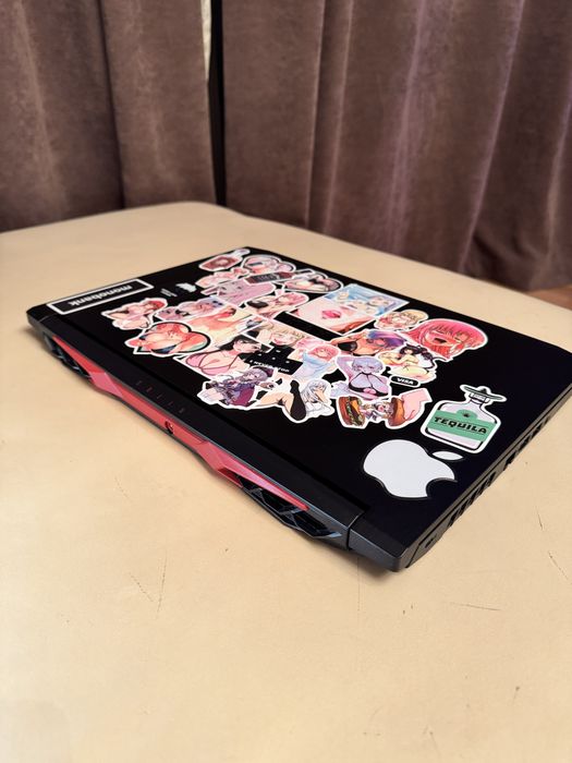 acer nitro 5 AN515-44-ROC4+1тб m2 від crucial з усіми локуметнами