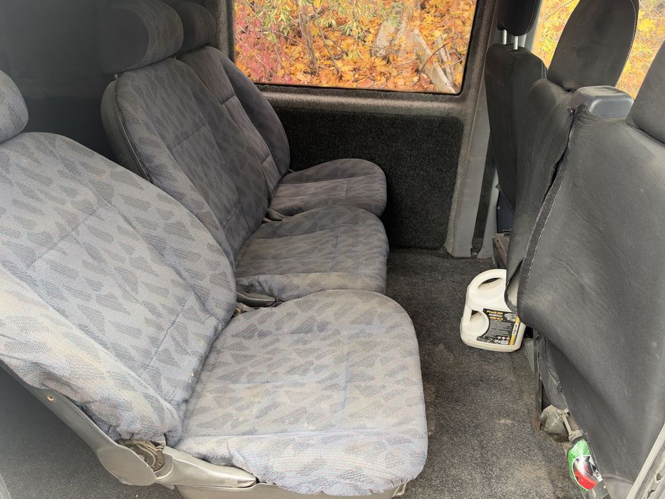 Продам Авто vito 108 2.3 d