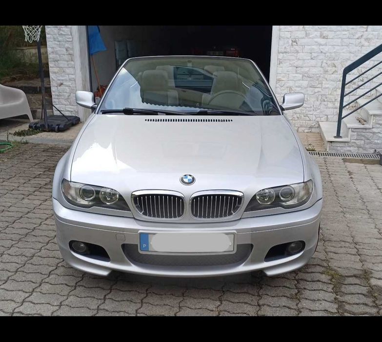 Bmw e46 cabrio Kit M II