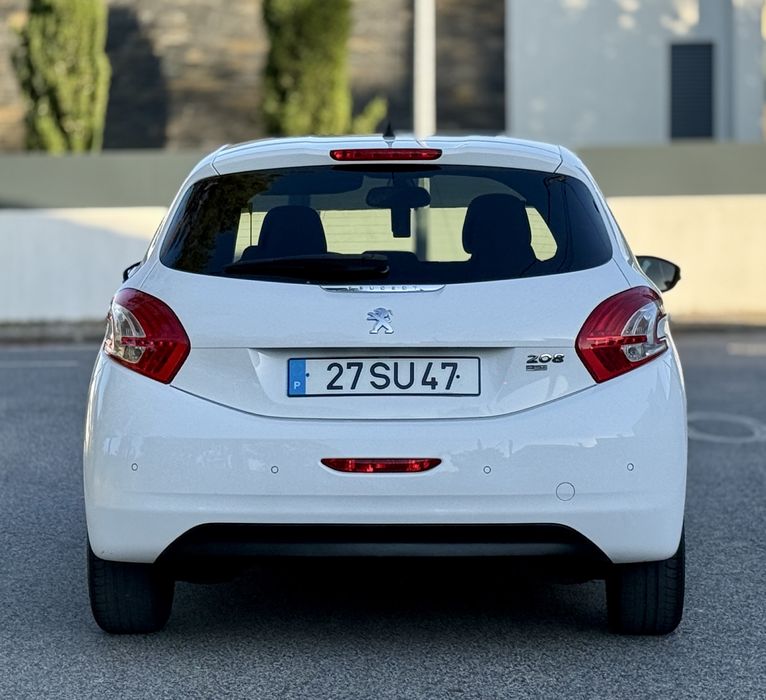 Peugeot 208 1.6 e-HDi • 224.000Km
