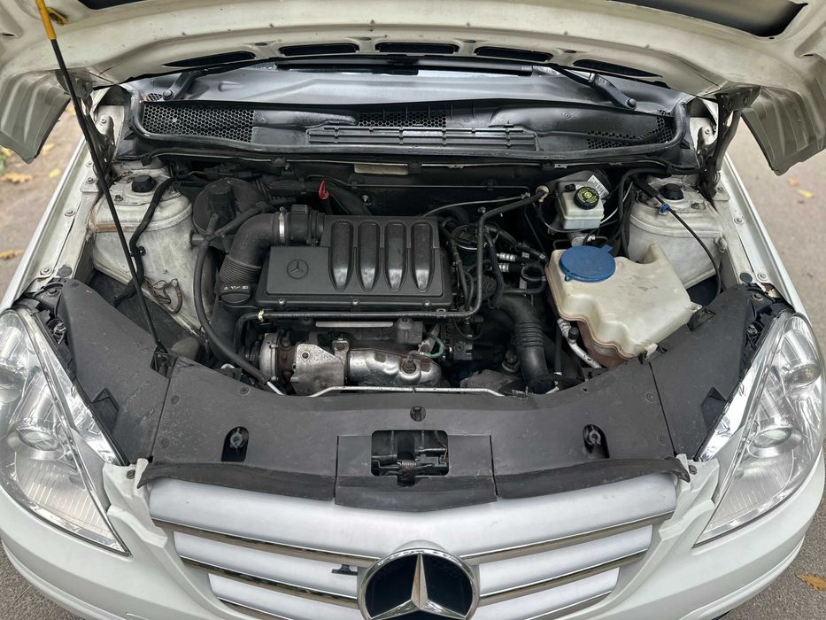 Mercedes-Benz B-Class 2008