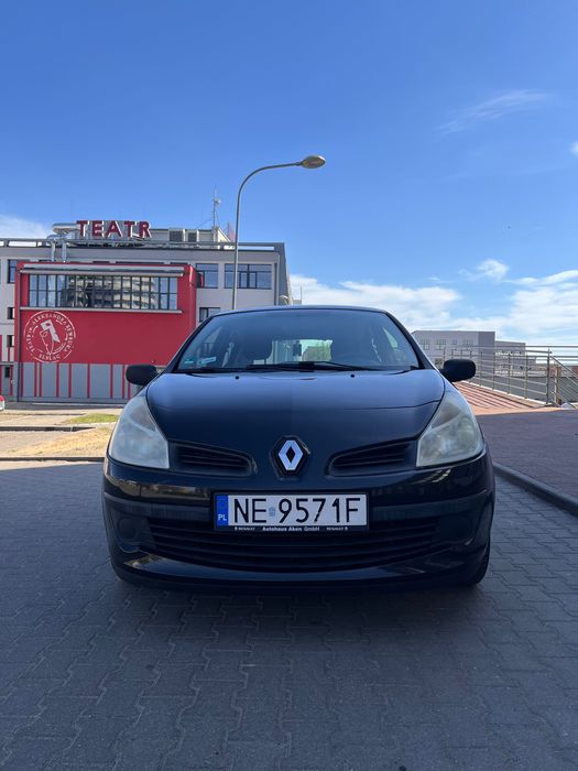 Renault Clio III