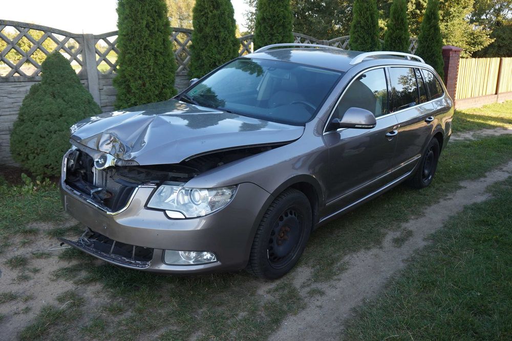 Skoda superb 1.4 tsi