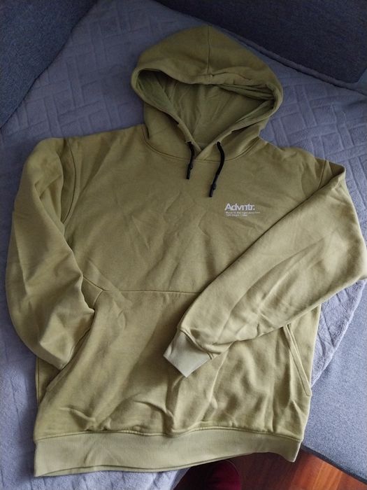 3szt Bluzy: Top Secret, H&M i Reserved