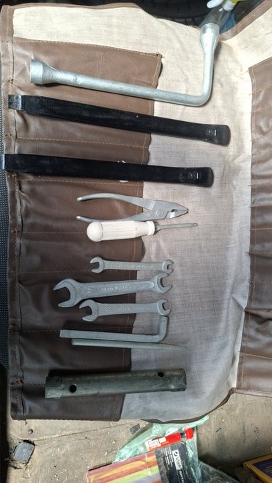 Набір ключів автомобільних