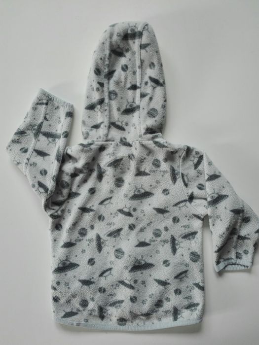 Cool club polar bluza polarowa z kapturem r. 86