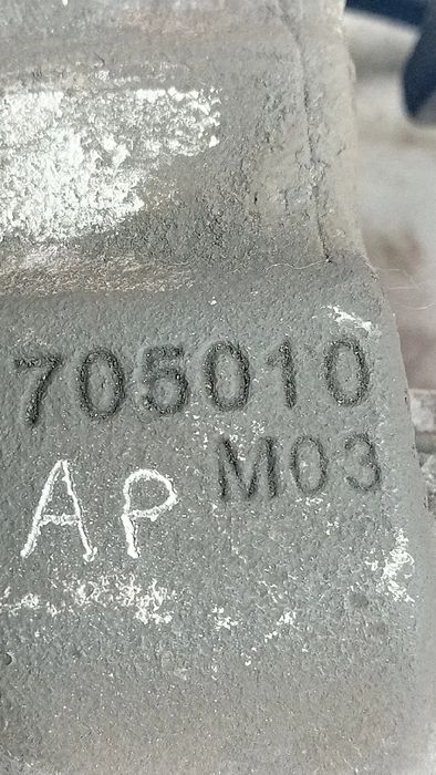 Pinça travão / maxila de travão frente direita PEUGEOT 308 SW II