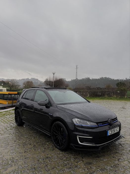 Volkswagen Golf 7 GTE
